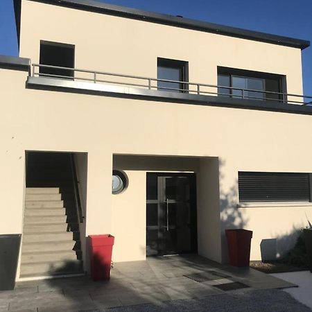 Aux Gres Des Vagues Apartment Lion-sur-Mer Exterior photo